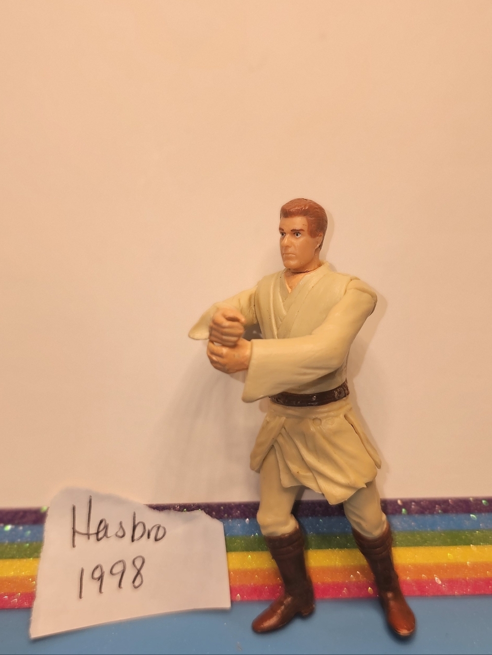 STAR WARS EPISODE I FIGURINE